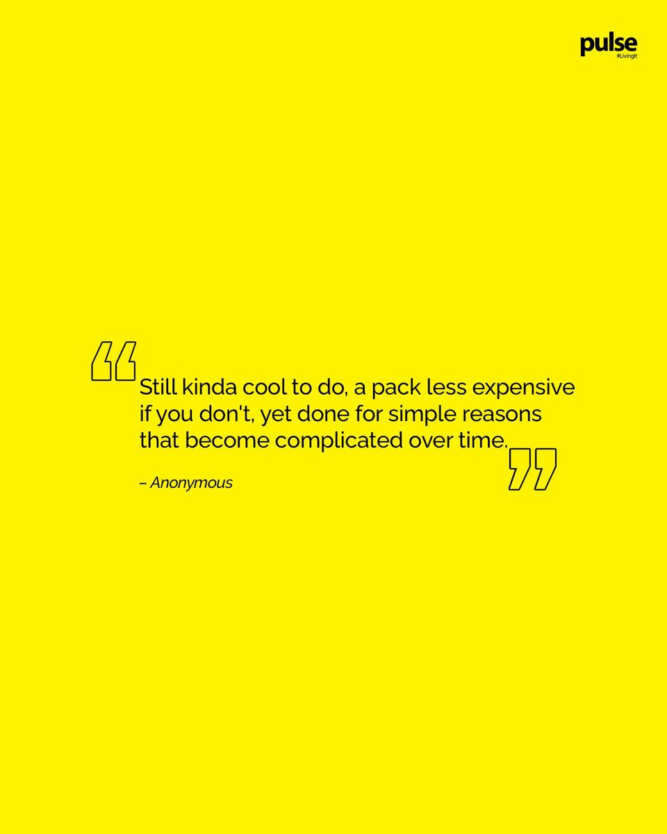 DeranaMacro's tweet photo. We asked and our audience didn’t hold back. From brutally honest confessions to funny takes and deeply personal stories, the responses we received about smoking were as complex as the habit itself. https://t.co/JeKqDuEHOV
