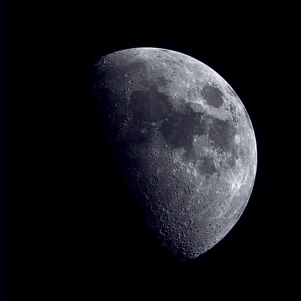 6/4 よく晴れてます。#Seestar S50で #かんむり座T星 の爆発監視なう。今夜も異常無しであります！(￣∇￣) 月が明るくなってきましたねぇ。
#スマート望遠鏡 #TCrB #新星 #変光星