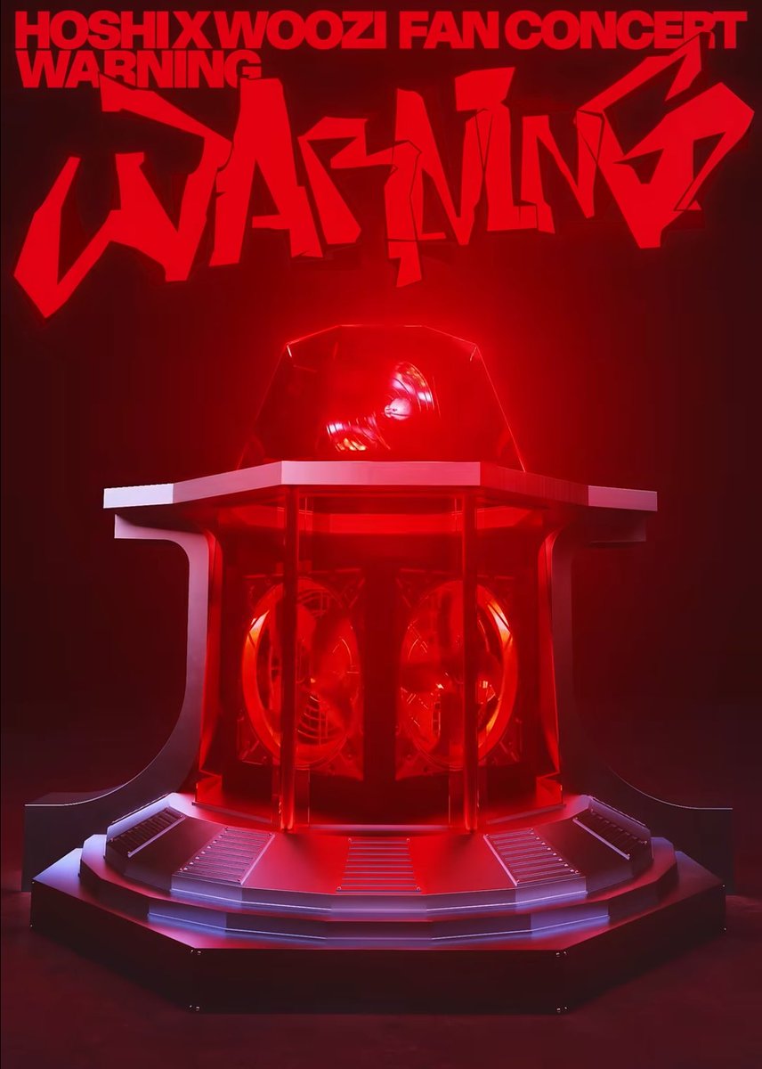 SEVENTEEN’s Hoshi and Woozi tease upcoming fan concert, WARNING!