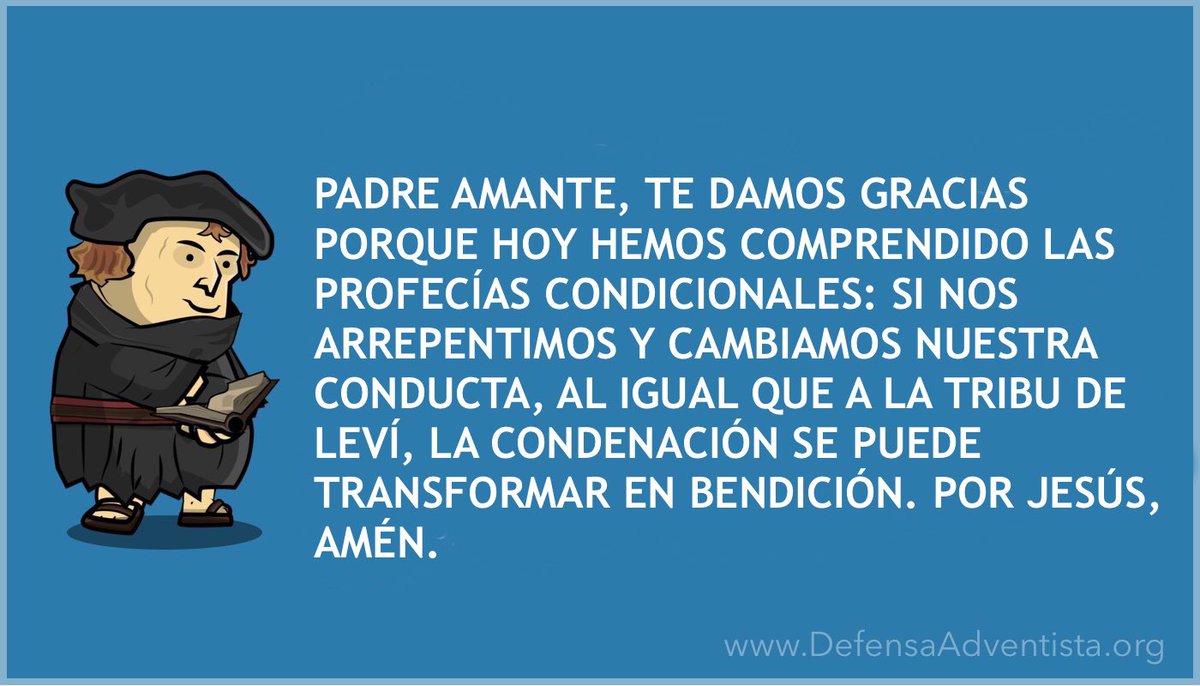 Génesis 49
“Simeón y Leví son chacales; sus espadas son instrumentos de violencia”