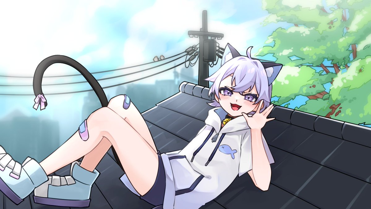 尾友ぺと@個人勢VTuber tweet media