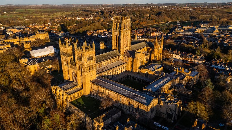 IanSanderson_'s tweet photo. Durham Cathedral birds eye view!
@durhamcathedral
@ThisisDurham
Hi Resolution prints available. Just drop me a message.
#DurhamCathedral #DronePhotography
#Drone #DJIMavicPro https://t.co/B9L55cAx2L