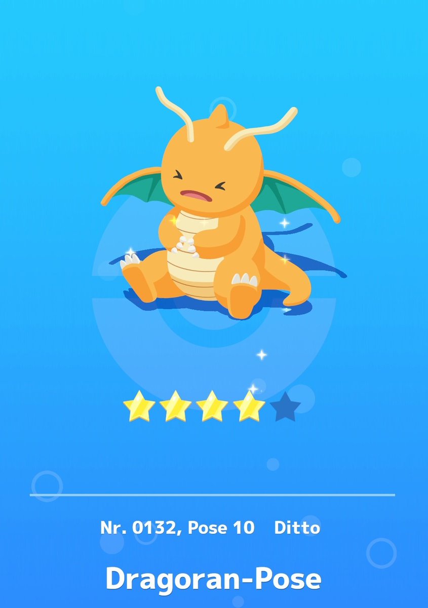 Cursed face.
#PokemonSleep