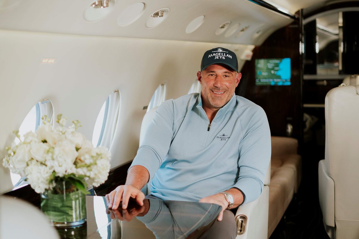 #Patriots head coach Mike Vrabel and private aviation provider Magellan Jets have announced a partnership, the company announced today in a press release.