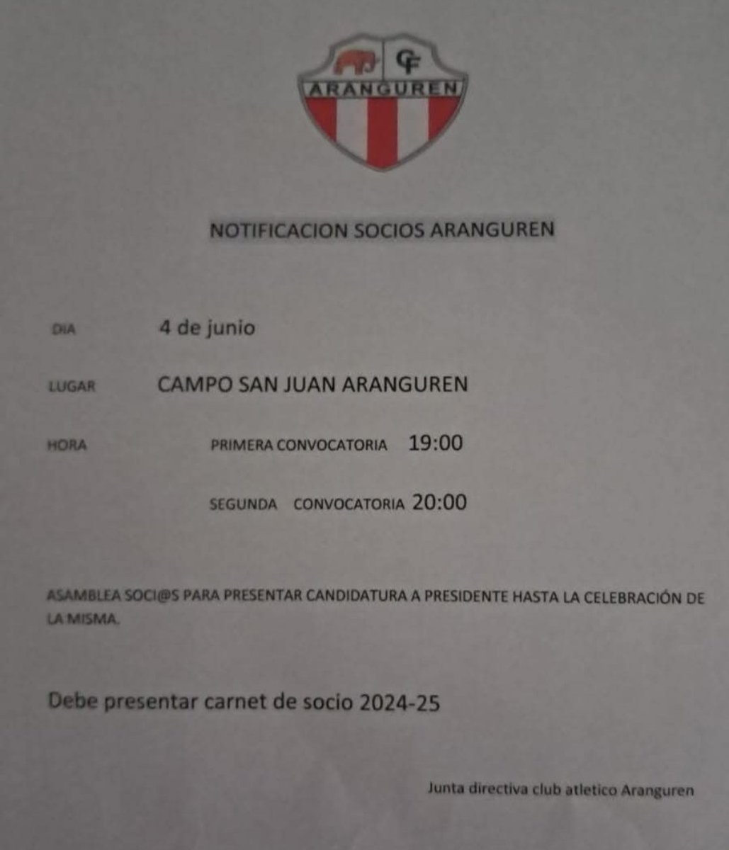 HOY!!