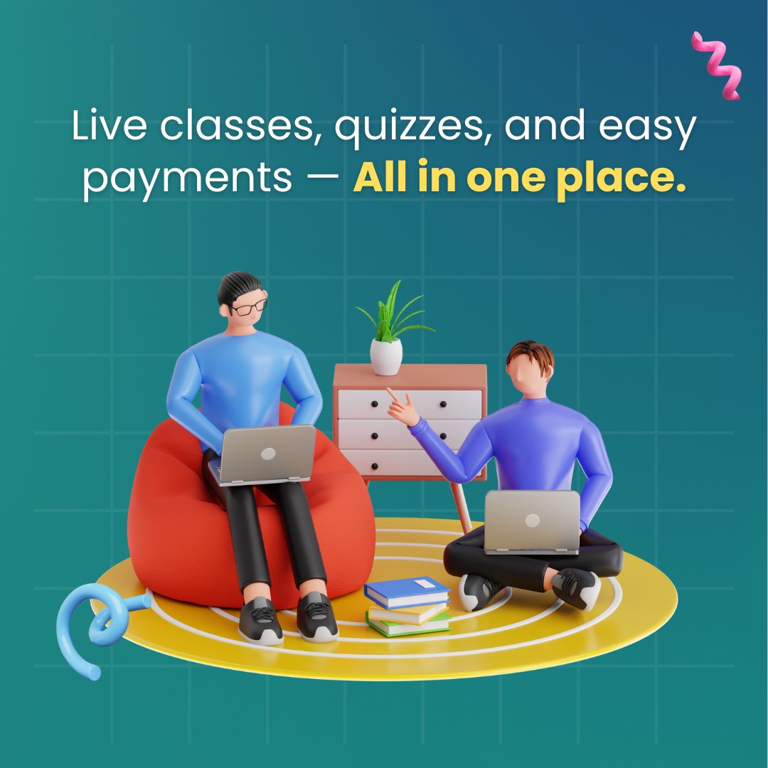 SangVishTech's tweet image. Ready to build the next big e-learning platform?
Our Unacademy Clone has everything you need to go live fast and teach smarter!
Visit: sangvish.com/unacademy-clon…
#unacademyclone #elearningscript #sangvish #entrepreneurs #business