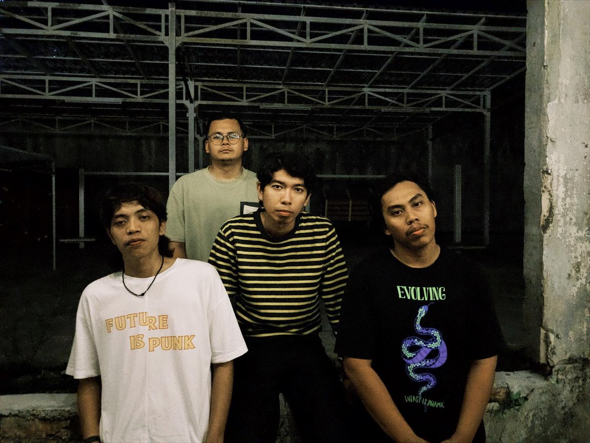 #news The Lawra making a comeback last week at GEGO Satellite @ Kota Jail after their last show on August 2022.