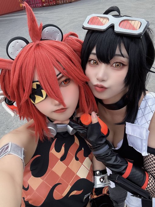 コスプレイヤー梅津のTwitter画像42