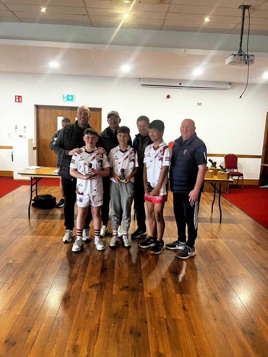 Ballygiblin GAA tweet media