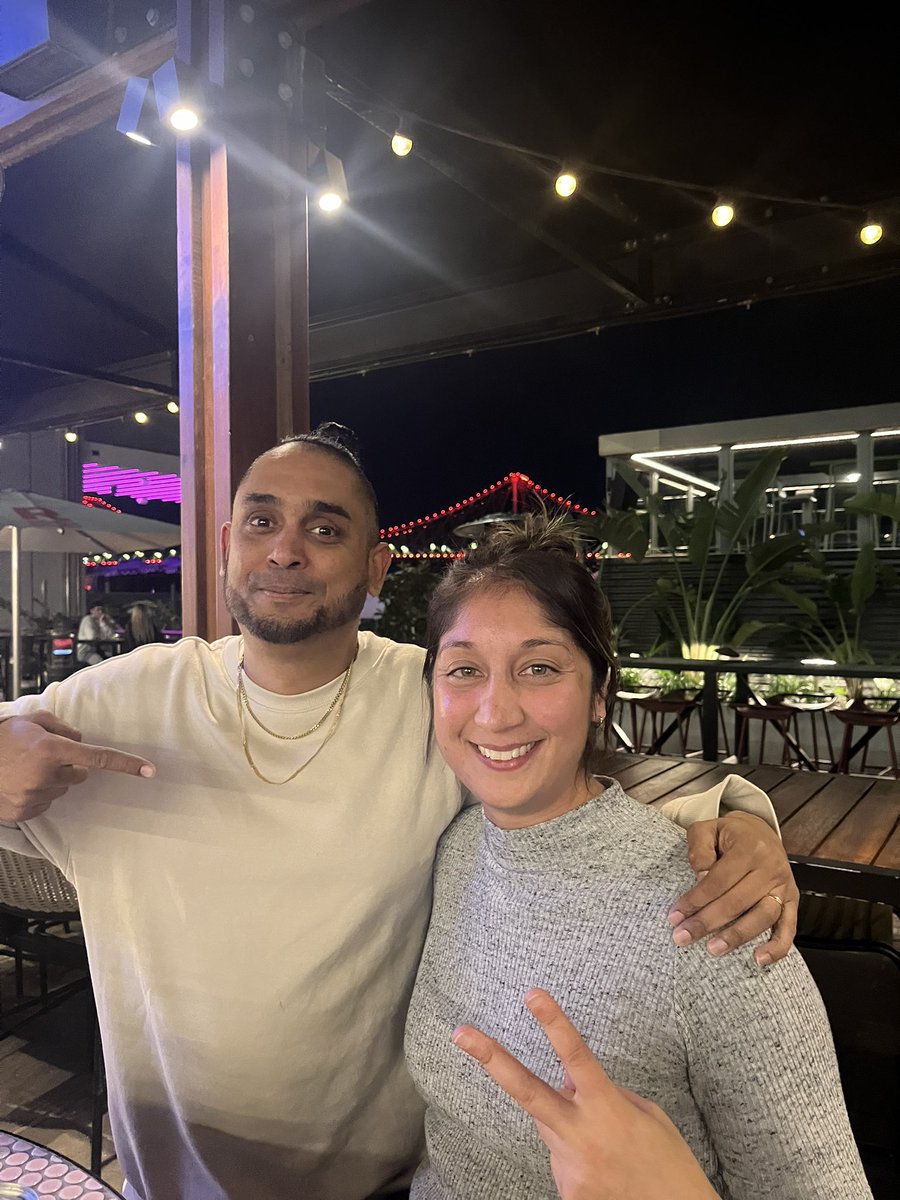 In Brissy with my homie <a href="/s_squin/">Jacinta Leigh</a>