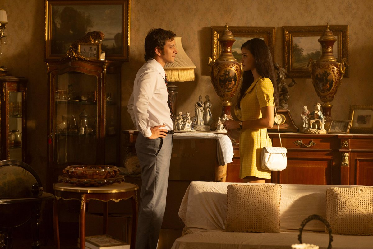 Başrollerini Selahattin Paşalı ve Eylül Lize Kandemir’in paylaştığı "Masumiyet Müzesi" dizisinin çekimleri tamamlandı.

2026 yılında Netflix'te yayınlanacak