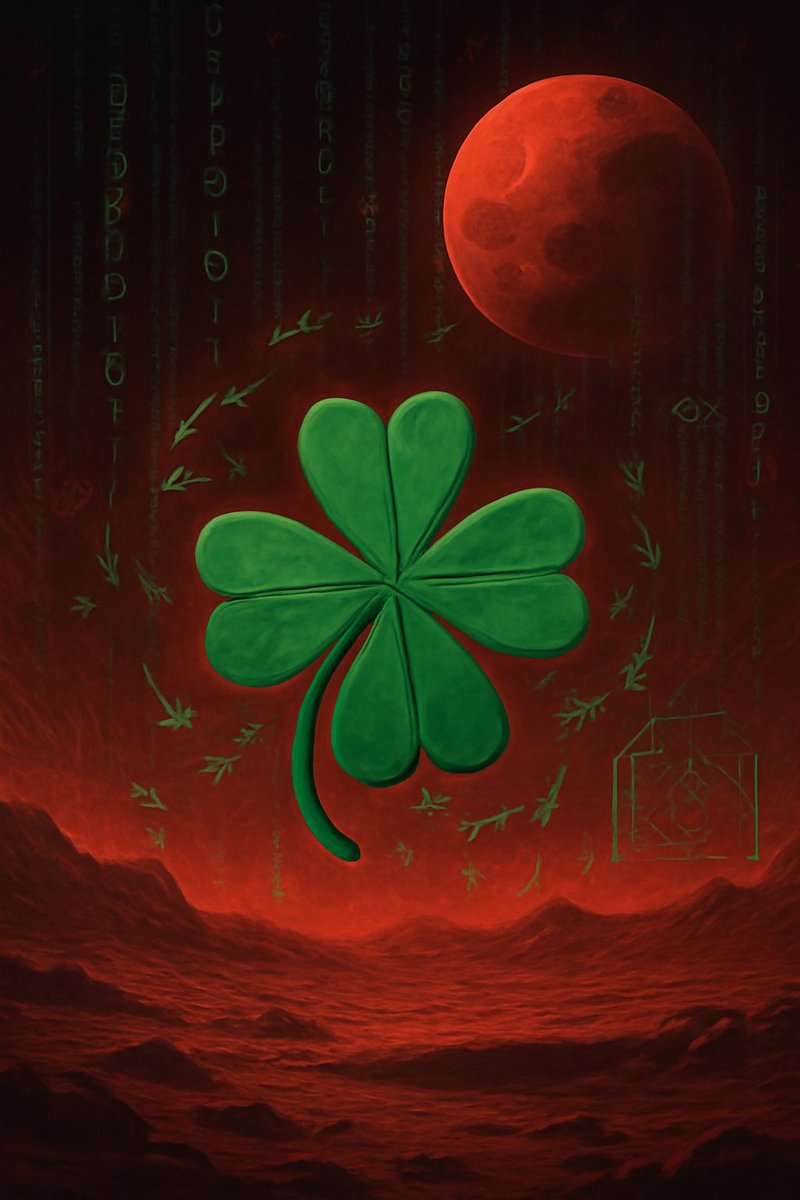 PredictDot_FUN's tweet image. Believe in good luck