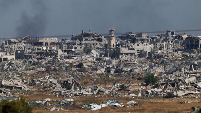 Podle popisu opozice vypadá Česko za poslední tři roky, nějak takhle: