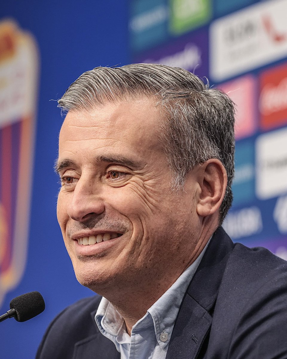 📯 𝗢𝗙𝗜𝗖𝗜𝗔𝗟 | Finaliza la etapa de Miguel Ángel Gómez al frente de la dirección deportiva 📚⚽️

🔗 cdeldense.es/noticias/final…