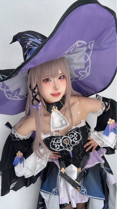 Twitterのコスプレ画像10