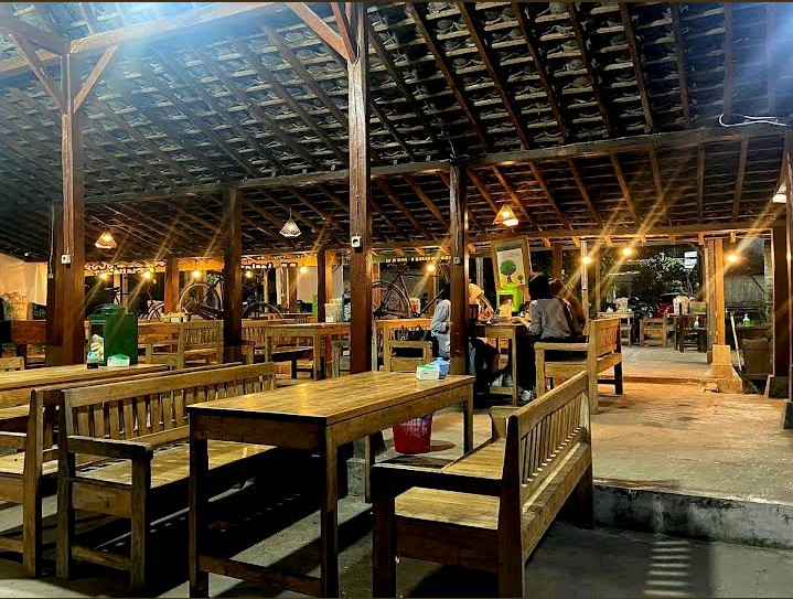 Bosen di Jakarta, maen yang jauh dulu