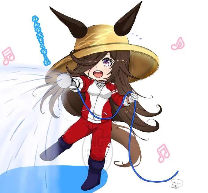 #24時間でフォロワー何人増えるかチャレンジ
色々描いてます 