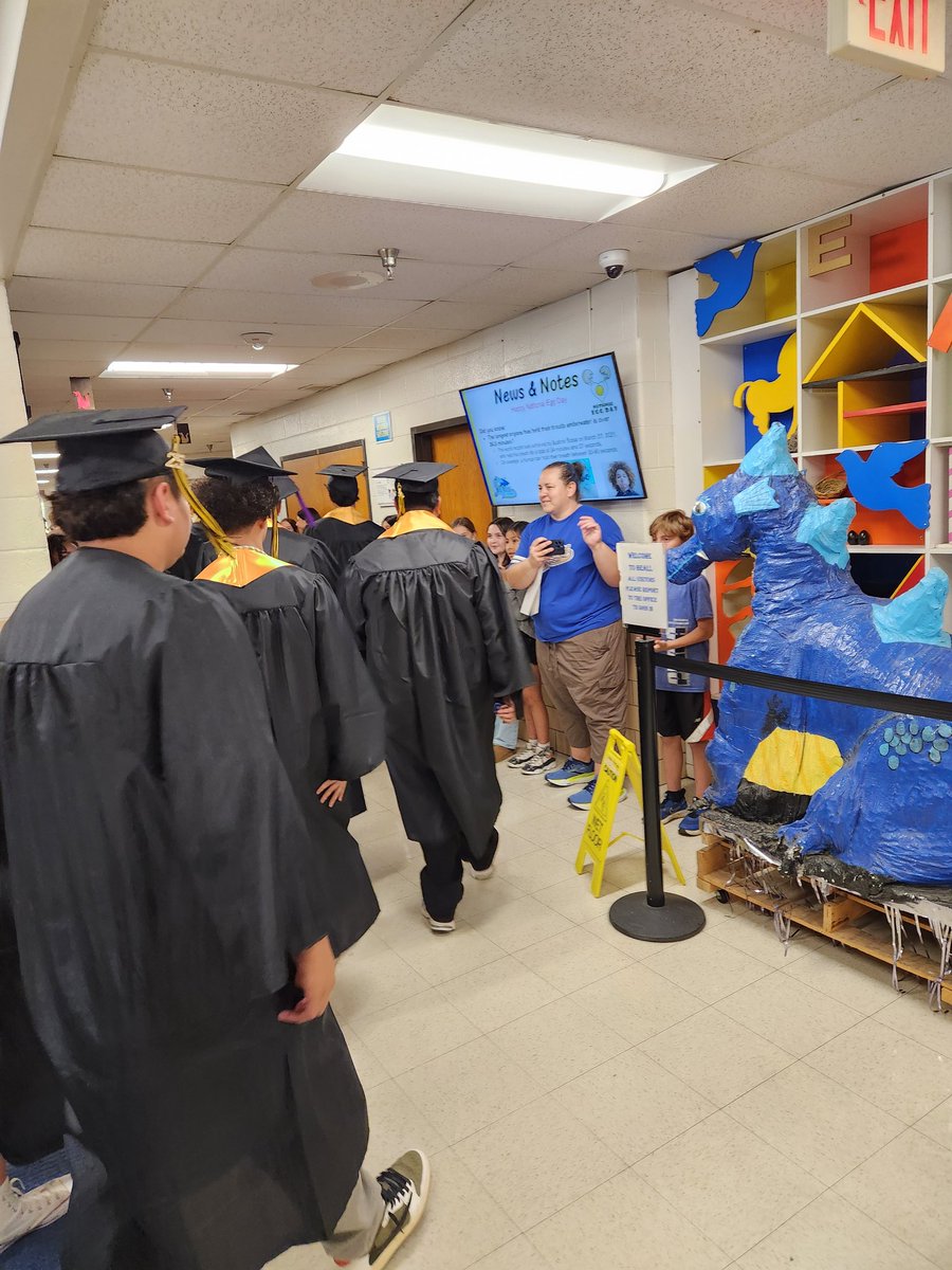 Beall Elementary tweet media