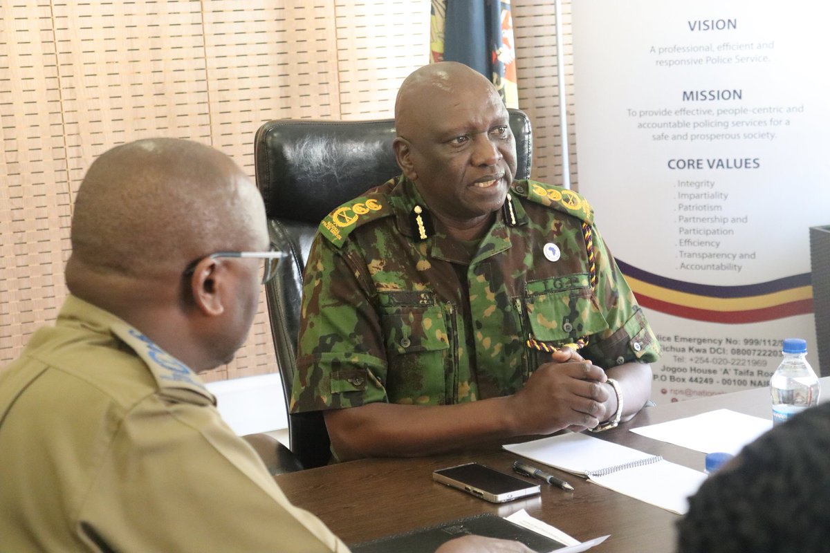Law Society of Kenya (@lawsocietyofke) on Twitter photo The Council of the Law Society of Kenya (LSK), led by its President <a href="/FaithOdhiambo8/">Faith Odhiambo</a>, held a meeting with the Inspector General of the National Police Service (NPS) to address the continued harassment and intimidation of advocates in the line of duty by police officers and other The Council of the Law Society of Kenya (LSK), led by its President <a href="/FaithOdhiambo8/">Faith Odhiambo</a>, held a meeting with the Inspector General of the National Police Service (NPS) to address the continued harassment and intimidation of advocates in the line of duty by police officers and other