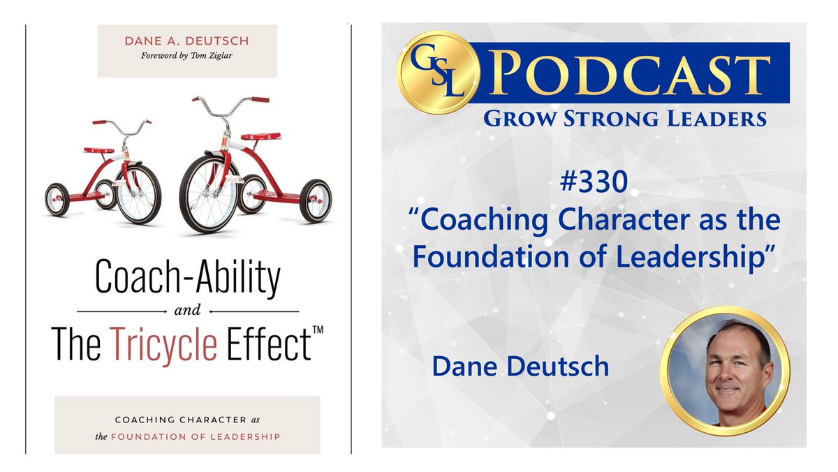 Meredith Bell - @meredithbell.bsky.social (@meredithmbell) on Twitter photo What if the real secret to great leadership isn’t found in strategy or skill, but in the strength of your character?
<a href="/danedeutsch27/">danedeutsch</a>, CEO of LMDC Academy, describes how character forms the true foundation of leadership.
growstrongleaders.com/dane-deutsch/ What if the real secret to great leadership isn’t found in strategy or skill, but in the strength of your character?
<a href="/danedeutsch27/">danedeutsch</a>, CEO of LMDC Academy, describes how character forms the true foundation of leadership.
growstrongleaders.com/dane-deutsch/