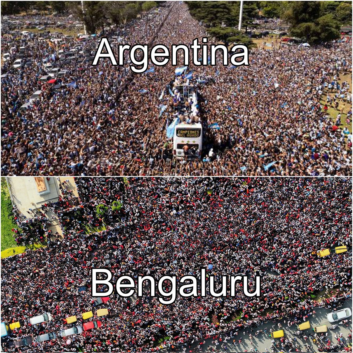 Virat Kohli Fanbase is PEAK 🥵🔥