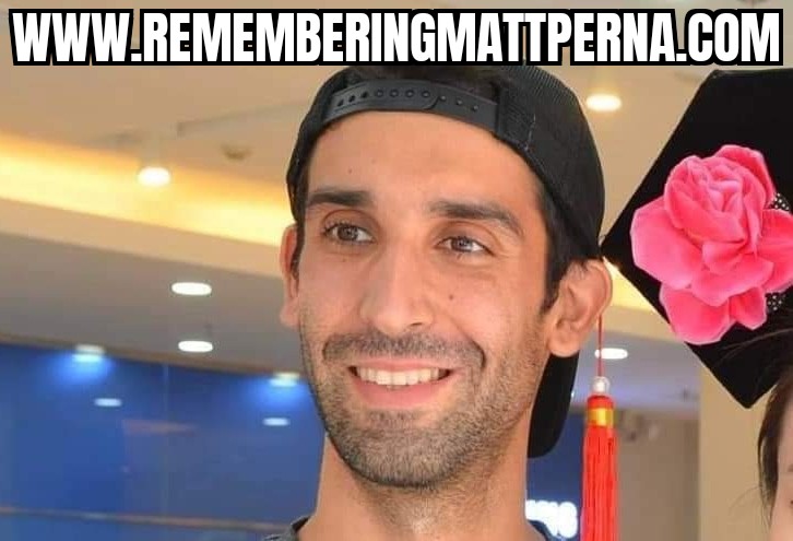 Geri Perna (@geriperna) on Twitter photo WAITING for help that never came caused my nephew Matthew Perna to end his life at 37 years old. HOW LONG MUST MY FAMILY WAIT FOR JUSTICE? <a href="/AGPamBondi/">Attorney General Pamela Bondi</a> <a href="/POTUS/">President Donald J. Trump</a> <a href="/EagleEdMartin/">Ed Martin</a> <a href="/FBIDirectorKash/">FBI Director Kash Patel</a> <a href="/dbongino/">Dan Bongino</a> <a href="/TuckerCarlson/">Tucker Carlson</a> <a href="/RenzTom/">Tom Renz</a> <a href="/Shawn_Farash/">Shawn Farash</a> <a href="/WarlordDilley/">Brenden Dilley</a> WAITING for help that never came caused my nephew Matthew Perna to end his life at 37 years old. HOW LONG MUST MY FAMILY WAIT FOR JUSTICE? <a href="/AGPamBondi/">Attorney General Pamela Bondi</a> <a href="/POTUS/">President Donald J. Trump</a> <a href="/EagleEdMartin/">Ed Martin</a> <a href="/FBIDirectorKash/">FBI Director Kash Patel</a> <a href="/dbongino/">Dan Bongino</a> <a href="/TuckerCarlson/">Tucker Carlson</a> <a href="/RenzTom/">Tom Renz</a> <a href="/Shawn_Farash/">Shawn Farash</a> <a href="/WarlordDilley/">Brenden Dilley</a>