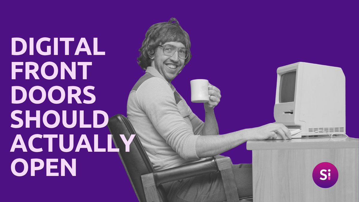 🖥️ Still using your #GPwebsite like it’s 2012? 

Foundation turns it into a smart hub where patients can:
📅 #Requestappointments
💊 #Reorderprescriptions
📚 Access #selfcareadvice
😊 Plus much more.....

All without picking up the phone.

Learn more: shorturl.at/Juhb1