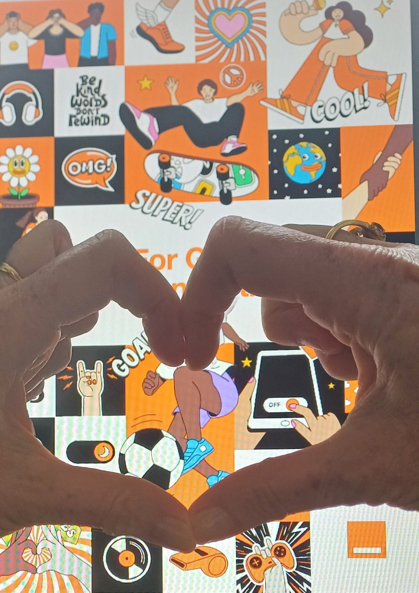 Gaillar33868575's tweet photo. Tous mobilisés #ForGoodConnections https://t.co/x2k93PJKTn