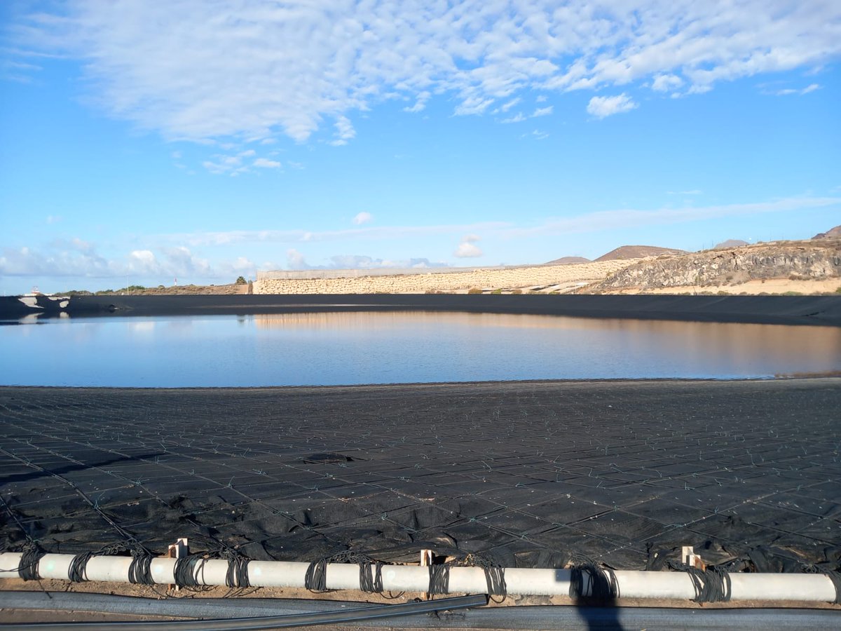 💦 #SECTORPRIMARIO 𝗟𝗮𝘀 𝗯𝗮𝗹𝘀𝗮𝘀 𝗱𝗲 𝗧𝗲𝗻𝗲𝗿𝗶𝗳𝗲, 𝗮 𝗺𝗮́𝘀 𝗱𝗲𝗹 𝟳𝟬% 𝗱𝗲 𝘀𝘂 𝗮𝗹𝗺𝗮𝗰𝗲𝗻𝗮𝗺𝗶𝗲𝗻𝘁𝗼.

🚜☀️  Son datos muy positivos para garantizar el 𝗮𝗴𝘂𝗮 𝗱𝗲 𝗿𝗶𝗲𝗴𝗼 al campo tinerfeño durante los meses de verano.

✔️ 𝗕𝗮𝗹𝘀𝗮𝘀 𝗱𝗲𝗹 𝘀𝘂𝗿