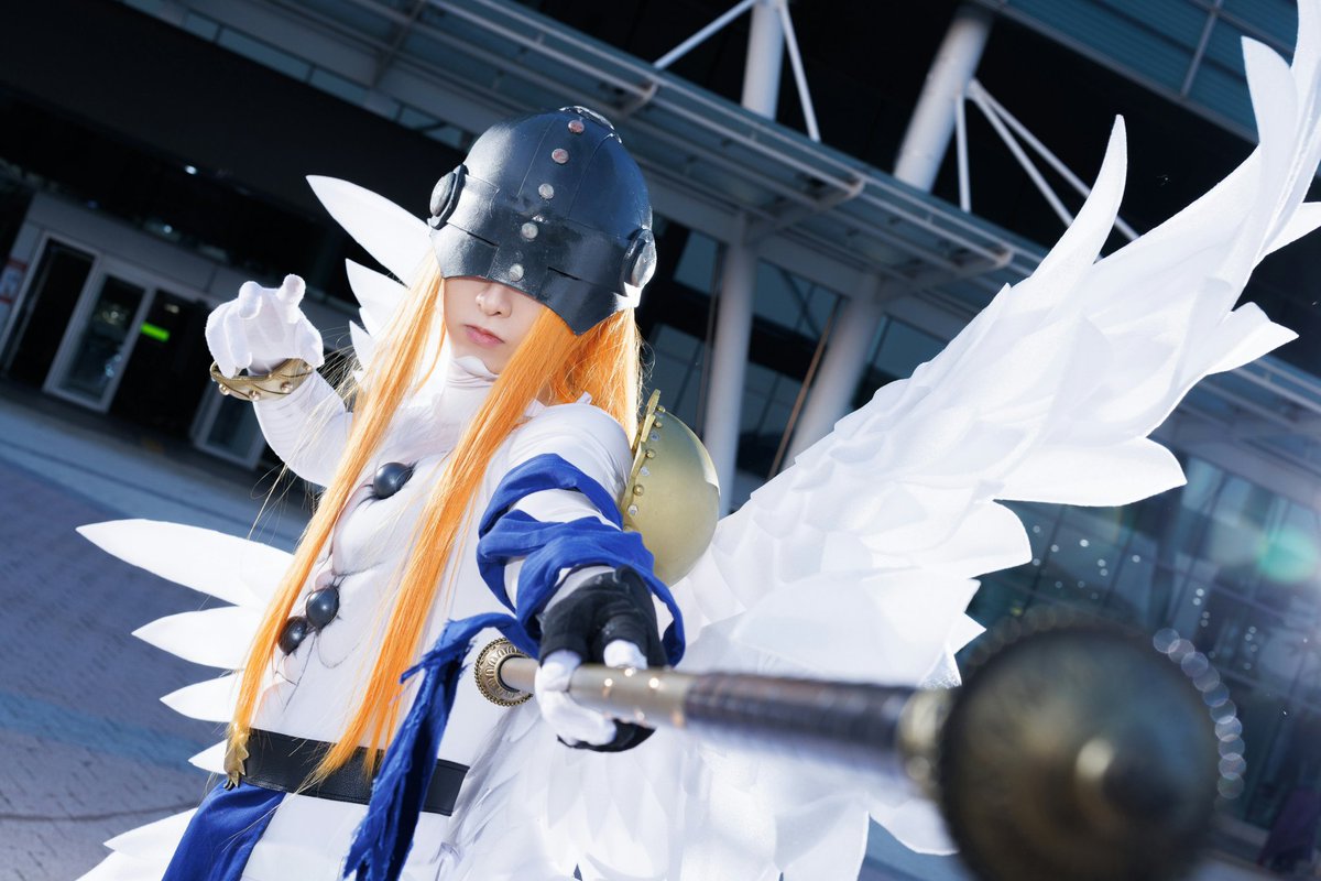 디지몬 - 엔젤몬

📷: <a href="/photo_hwang/">📷황군🕯</a>

#Digimon #エンジェモン