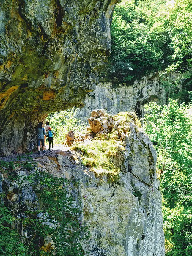 Desfiladero de las Xanas
<a href="/TurismoAsturias/">TurismoAsturias</a>