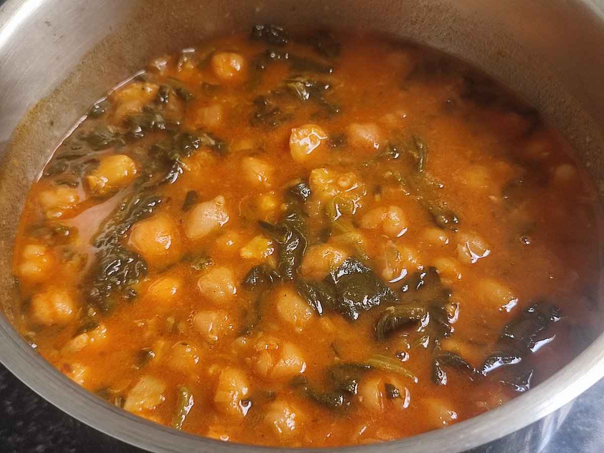 La alegría que te da un tupper de potaje olvidado en el congelador😍😋