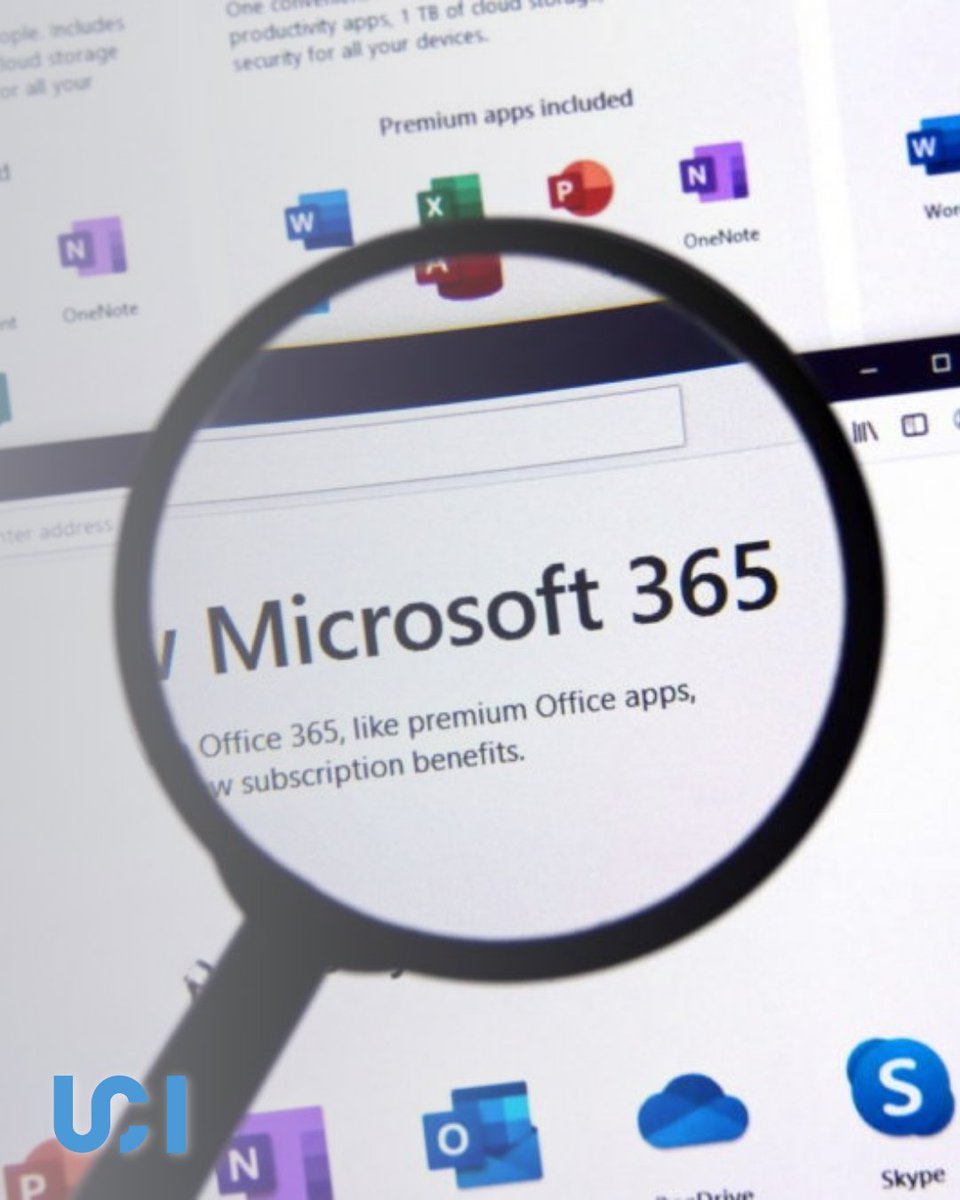 Microsoft 365 integra herramientas clave para un trabajo colaborativo y remoto más ágil: Teams, OneDrive, SharePoint, Outlook, Planner, To Do y OneNote. Todo conectado para que tu pyme trabaje mejor, desde cualquier lugar. 

Más info 👉 uciinformatica.es/microsoft-365-…
