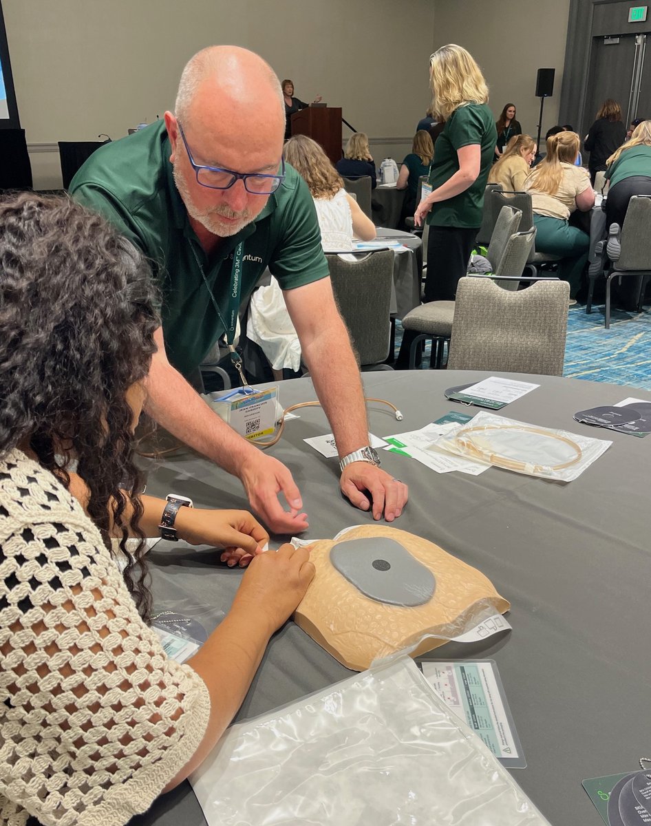 Over the past few days at WOCNext, we have hosted exciting engagement activities, such as "Ask the Experts" hours, education sessions and workshops and 15+ sponsored posters. 

#WOCNext2025 ms.spr.ly/6019SmYD7