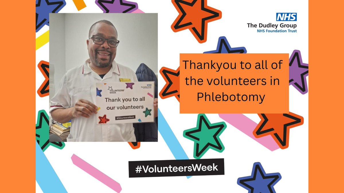 DGFTVolunteers (@dgftvolunteers) on Twitter photo Thank you to our phlebotomy volunteers! <a href="/DudleyGroupNHS/">The Dudley Group</a> <a href="/DGFT_PTEX/">Patient Experience (DGFT)</a> <a href="/jillfaulkner65/">Jill Faulkner</a> #VolunteersWeek2025 Thank you to our phlebotomy volunteers! <a href="/DudleyGroupNHS/">The Dudley Group</a> <a href="/DGFT_PTEX/">Patient Experience (DGFT)</a> <a href="/jillfaulkner65/">Jill Faulkner</a> #VolunteersWeek2025