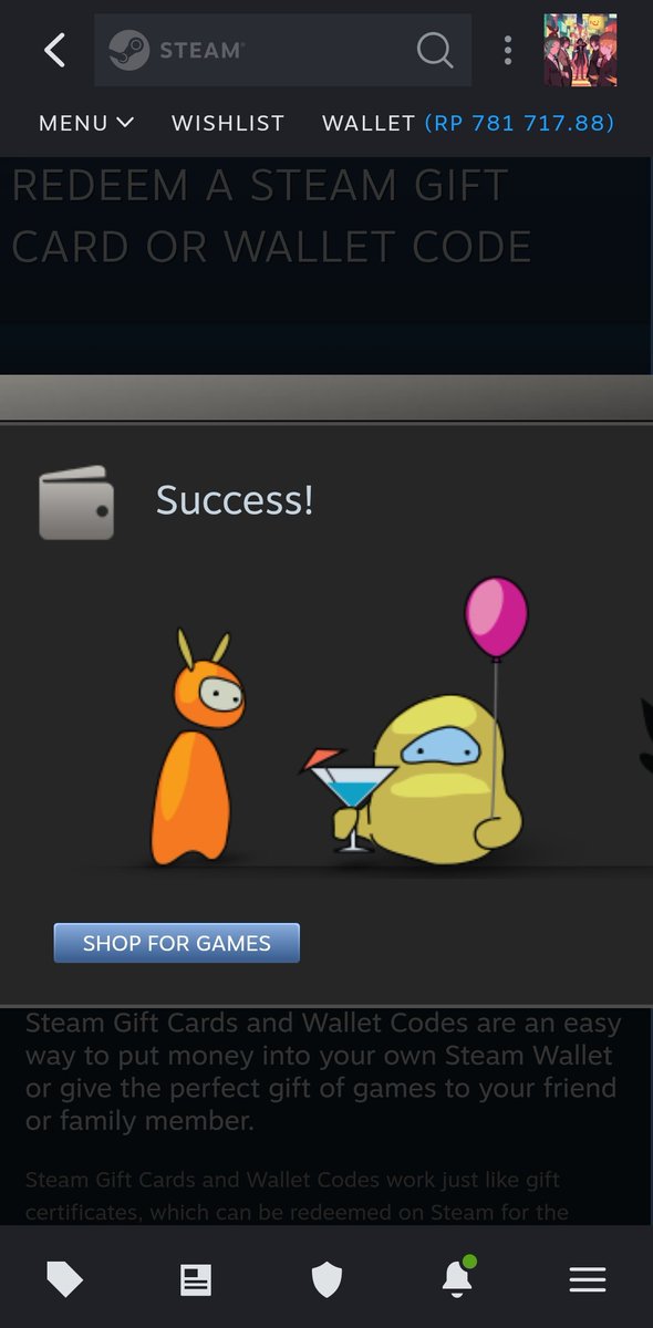 #GamerskyGiveawaysLegit 
<a href="/Gsky_Giveaway/">Gamersky Daily Giveaways</a> Thanks for the 5$ USD, man!