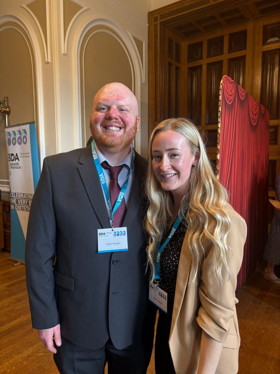 Nutrition and Dietetics at Cardiff Met (@dietetics_met) on Twitter photo And here’s Dean with Sophie <a href="/SophieDaviesRD/">Sophie Davies, PhD, RD</a> one of our lecturers at the #BDAAwards!
Ma Sophie a Dean yn joio mas draw yn y ddathliad heddiw yn Birmingham!
#DW2025 And here’s Dean with Sophie <a href="/SophieDaviesRD/">Sophie Davies, PhD, RD</a> one of our lecturers at the #BDAAwards!
Ma Sophie a Dean yn joio mas draw yn y ddathliad heddiw yn Birmingham!
#DW2025