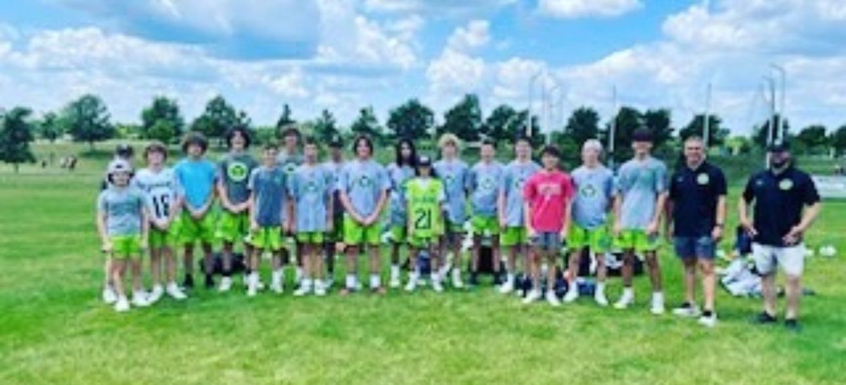 Spiders Lacrosse Club tweet media