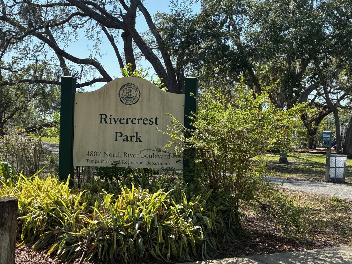 Walk Bike Tampa (@walkbiketampa) on Twitter photo Explore the Hillsborough River Greenway Trail!
Rivercrest & Ignacio Haya Linear Park are two gems in South Seminole Heights & connected by the <a href="/CityofTampa/">City of Tampa</a>'s growing Green ARTery trail network. Perfect for a weekend stroll or a family bike ride along quiet neighborhood streets Explore the Hillsborough River Greenway Trail!
Rivercrest & Ignacio Haya Linear Park are two gems in South Seminole Heights & connected by the <a href="/CityofTampa/">City of Tampa</a>'s growing Green ARTery trail network. Perfect for a weekend stroll or a family bike ride along quiet neighborhood streets