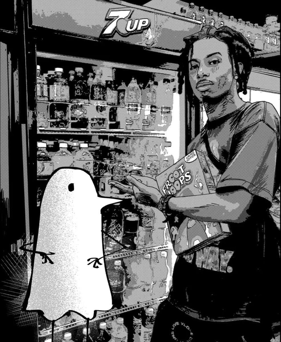 Punpun x Carti
