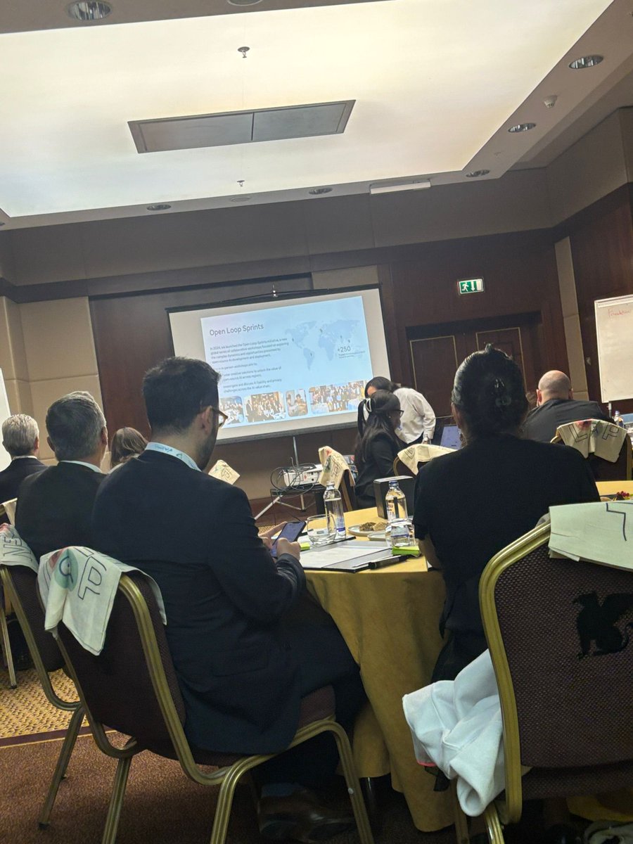 22-23 Mayıs tarihlerinde Ankara'da düzenlenen AI Tomorrow Summit 2025 zirvesine, Marmara Üniversitesi Girişimcilik ve Kuluçka Merkezi (MXIncubation) adına Koordinatör Buket Calp ile katılım sağlandı.