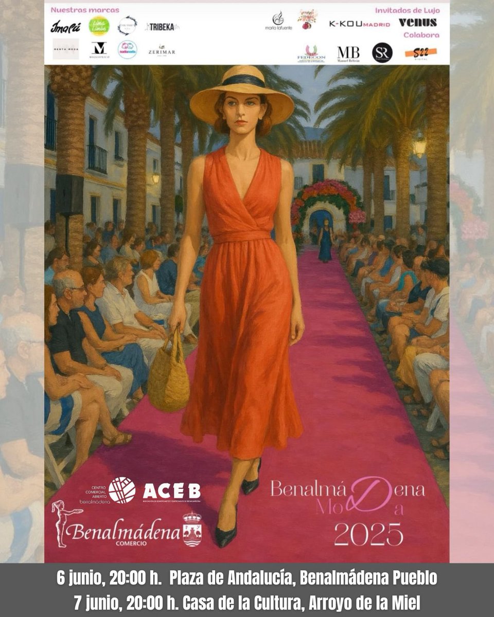 Pasarela de Moda 2025