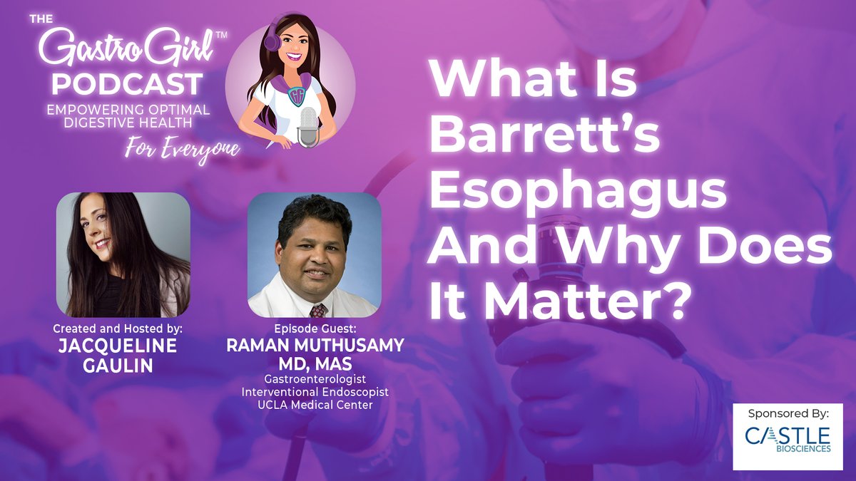 Chronic heartburn? It could be more than just reflux.

In our latest podcast, we dive into Barrett’s Esophagus—a hidden risk that can lead to esophageal cancer.

🧵 Let’s break it down:
#GERD #GutHealth #BarrettsEsophagus

Access full episode: bit.ly/43vd8Et