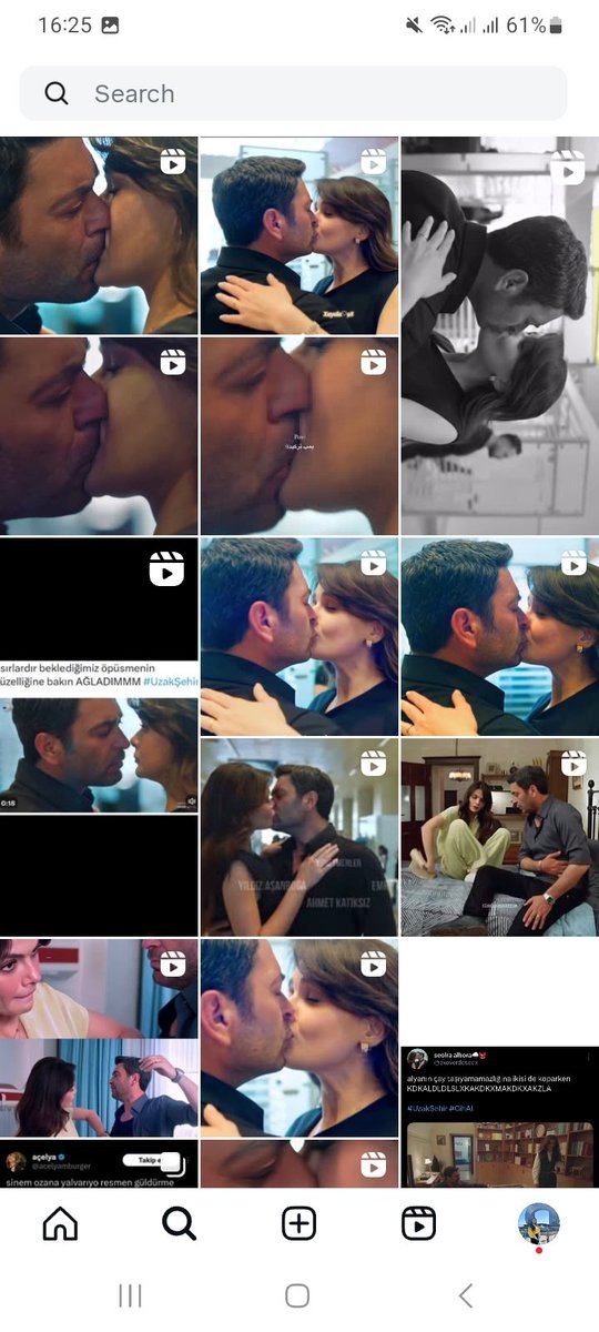 Keşfetim ♥️♥️

#UzakŞehir