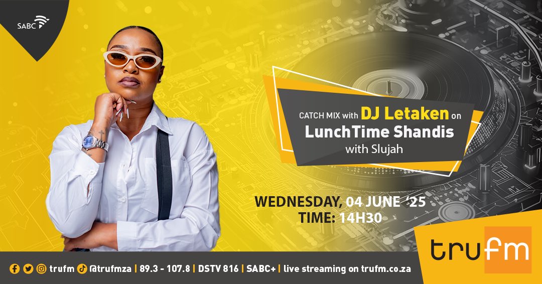 #MbaqangaMix by Dj Letaken 💃🏿💃🏿💃🏿

#LunchTimeShandis #ItsTooomuuuch 🔥🔥🔥