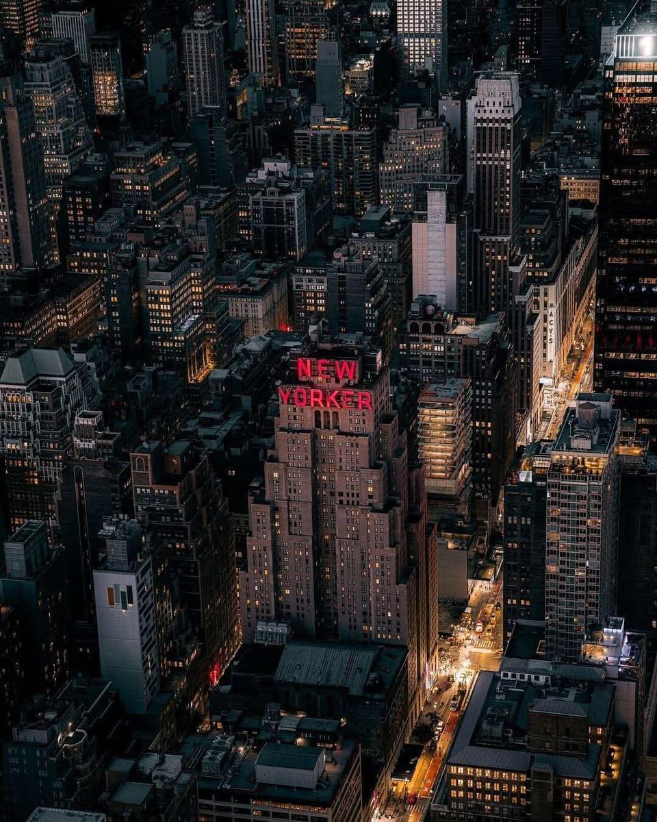 New York City 🗽