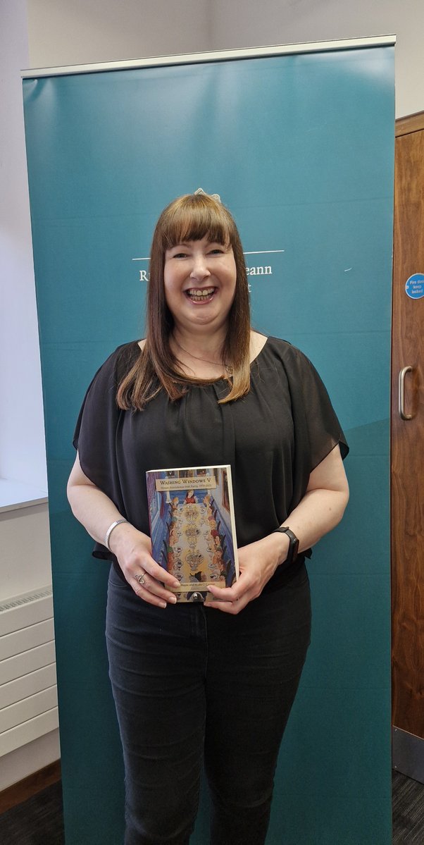Deirdre Cartmill (@deirdrecartmill) on Twitter photo Wonderful night last night at the Belfast launch of Washing Windows V from Arlen House. It was beautiful to hear such powerful and moving poems from such a wide range of voices. Thank you Alan Hayes and Nuala OāConnor for this powerful anthology. <a href="/publishingwomen/">Publishing Women</a> <a href="/ACNIWriting/">PAGE & STAGE NI</a> Wonderful night last night at the Belfast launch of Washing Windows V from Arlen House. It was beautiful to hear such powerful and moving poems from such a wide range of voices. Thank you Alan Hayes and Nuala OāConnor for this powerful anthology. <a href="/publishingwomen/">Publishing Women</a> <a href="/ACNIWriting/">PAGE & STAGE NI</a>