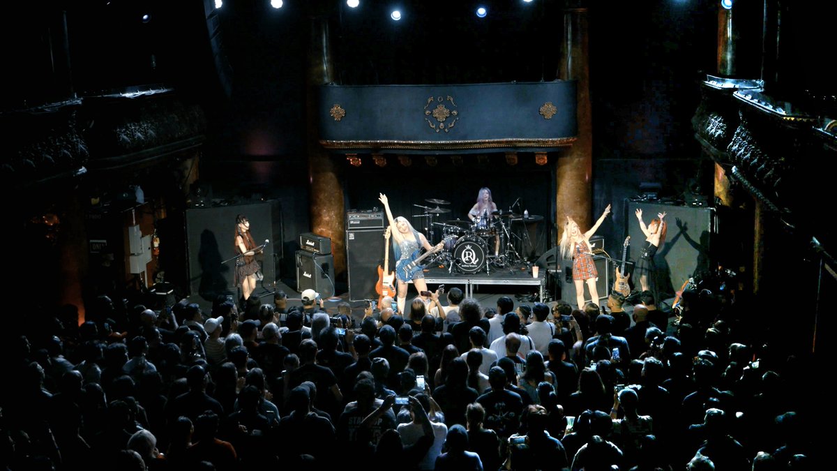 Rolling_Quartz's tweet image. [Self-Bootleg] Rolling Quartz 롤링쿼츠 
US &amp;amp; Canada Tour (Almost Full Concert)
youtu.be/t_OxYWpvmVo

* Episode 0 
@ Great American Music Hall, San Francisco, CA 
/ La Source de la Martinière, Quebec City, QC

본 음원은 샌프란시스코 The Great American Music Hall 현장에서 받은…