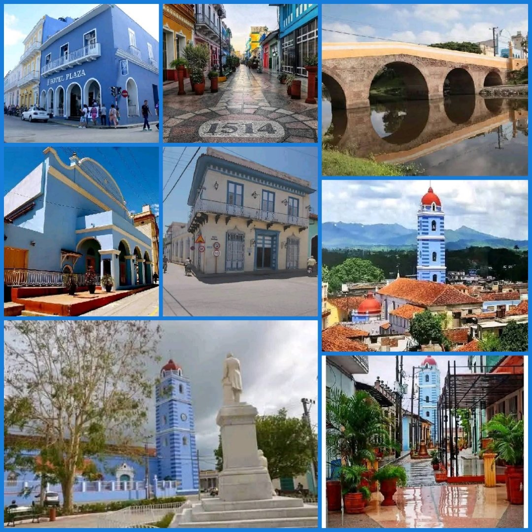 #BandecSanctiSpíritus felicita a Sancti Spíritus en el Aniversario 511 🎉🎉. Que este aniversario sea un momento para recordar el pasado, celebrar el presente y soñar con un futuro brillante. ¡Viva Sancti Spíritus! 🎉✨
#SanctiSpíritusEnMarcha
#BandecNoSeDetiene