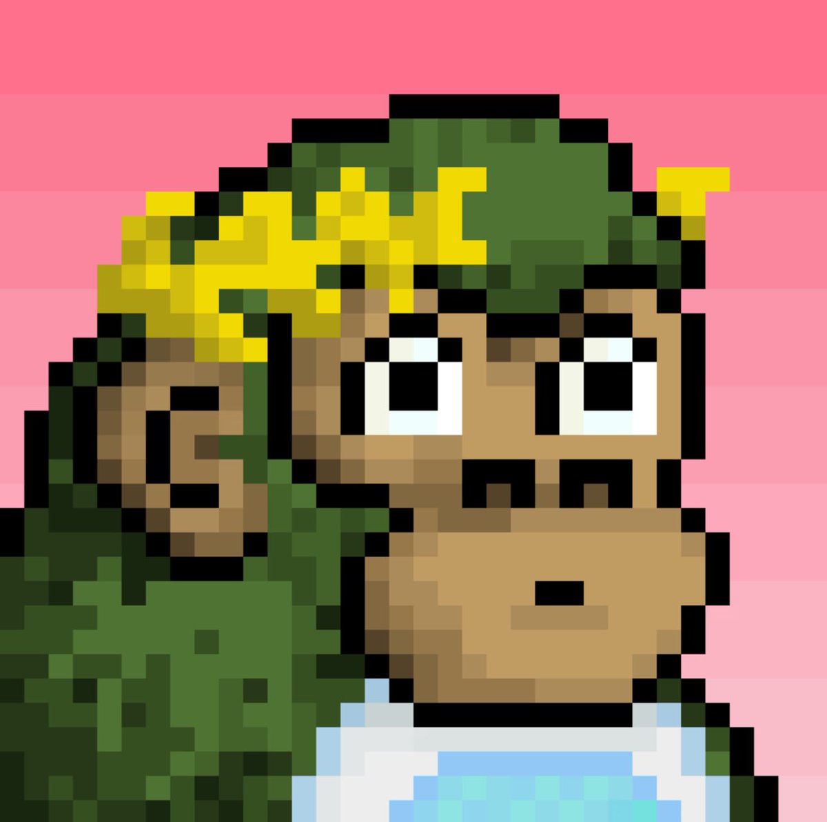 My very first CyberKongz baby

YOU are not bullish enough..

!OOH !OOH

<a href="/CyberKongz/">CyberKongz</a>